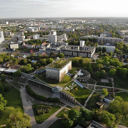 Apartament Przy Operze Білосток Екстер'єр фото