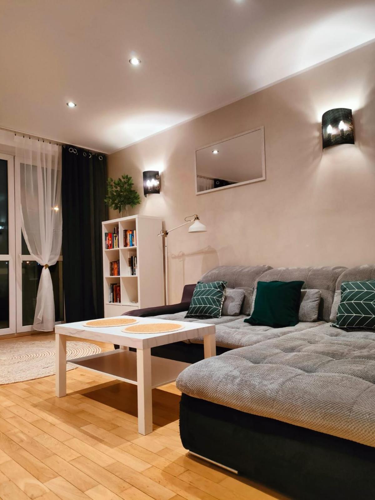Apartament Przy Operze Білосток Екстер'єр фото