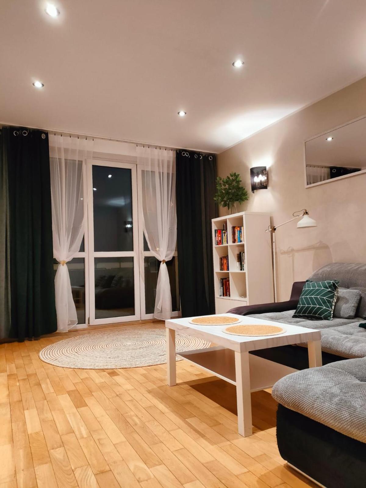 Apartament Przy Operze Білосток Екстер'єр фото