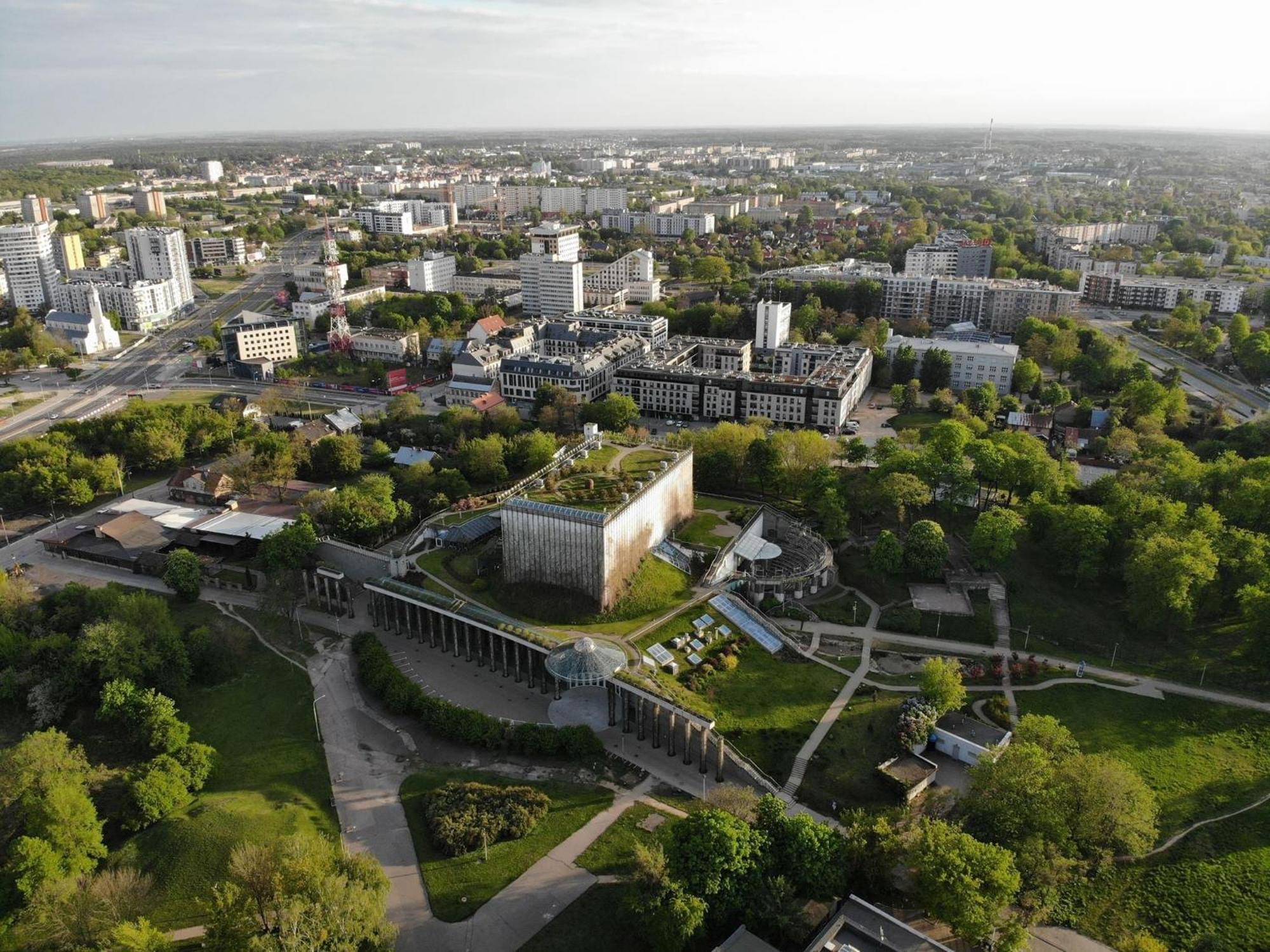 Apartament Przy Operze Білосток Екстер'єр фото